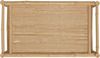 vidaXL Garten-Couchtisch 100x55x33 cm Bambus 363456 Bild 5