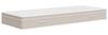 vidaXL Matratze Taschenfederkern Mittel 90x200 cm 372875 Bild 3