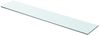 vidaXL Regalböden 2 Stk. Glas Transparent 80x15 cm 3051573 Bild 2