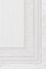 Mondlicht Beige Teppich 120 x 180 cm Polyester Beige 88778710 [en. casa] Bild 2