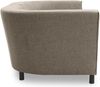 Gartenlounge Sofa 2-Sitzer Brandie 206x77x103 mit Outdoorbezug braun Bild 3
