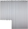 Wirth Gardine Audrey (1 St), Ösen, halbtransparent, Fertigstore mit Ösen (4 cm) nach Maß Bild 3