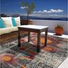 Gino Falcone Teppich Outdoor-Africa 36, rechteckig, Höhe: 5 mm, Flachgewebe, In- und Outdoor geeignet, Wohnzimmer Bild 2