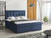 Boxspringbett Moden Plus Box, Blau, 140x200 cm Bild 2