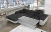 Eltap Armando Ecsofa (Sawana 05, Soft 17) Seite links Bild 4