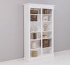 Landhausstil Bücherregal Salzburg, weiß Bild 3