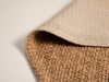 Micadoni Calice Teppich Jute Natur Baumwolle 160x230cm Bild 3