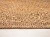 Micadoni Calice Teppich Jute Natur Baumwolle 160x230cm Bild 2