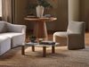 Micadoni Calice Teppich Jute Natur Baumwolle 160x230cm Bild 4