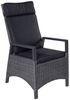 LC Garden Garten-Essgruppe Keramo Dining Set XII Sitzgruppe Gartenset grau-mix Bild 2