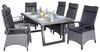 LC Garden Garten-Essgruppe Keramo Dining Set XII Sitzgruppe Gartenset grau-mix Bild 4