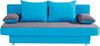 COLLECTION AB Schlafsofa Ulla inkl. Bettfunktion und Bettkasten, Schlafsofa,Bettfunktion,Bettkasten,inkl. Rückenkissen,Armlehnekissen Bild 2
