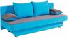 COLLECTION AB Schlafsofa Ulla inkl. Bettfunktion und Bettkasten, Schlafsofa,Bettfunktion,Bettkasten,inkl. Rückenkissen,Armlehnekissen Bild 3
