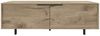 OTTO home Lowboard Dinant, TV-Kommode mit 2 Klappen, Kabeldurchführung, Breite 150 cm, Höhe 50 cm Bild 3