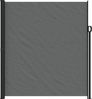 vidaXL Ausziehbare Seitenmarkise Anthrazit 220x300 cm 4004383 Bild 3