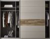 Schweber CADORE Champagner und Montana Eiche 270 cm Bild 4