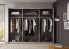 Schweber CADORE Champagner und Montana Eiche 270 cm Bild 5