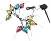 LED Solarleuchte, Lichterkette, Ballons, IP44, L 380 cm Bild 5
