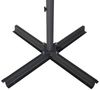 vidaXL Sonnenschirm Aluminium-Mast 600 cm Terrakotta 47375 Bild 4