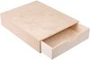 Creative Deco Schubladenbox Schubladenelement Mini-Kommode für Kleinigkeiten aus Birkensperrholz, (1-St) Bild 4