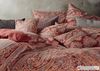 LIVING DREAMS Bettwäsche KIRANA reine Baumwolle Satin hautfreundlich hergestellt in EUROPA, Satin, italienischer Flair Paisleys Ornamente absolut hip Bild 4