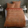 LIVING DREAMS Bettwäsche KIRANA reine Baumwolle Satin hautfreundlich hergestellt in EUROPA, Satin, italienischer Flair Paisleys Ornamente absolut hip Bild 2