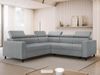 Ecksofa Kiarge 2R2 (Farbe: Velluto 03) Bild 2