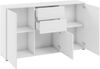 Kommode Gesita K3D2SZ (Farbe: Cashmere) Bild 4