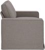 vidaXL Sofa Taupe 162 x 80 x 82 cm Stoff 42024387 Bild 5