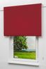 Lysel Outlet - Basisrollo Tageslicht Bordeauxrot, (B x H) 152.50cm x 190cm in rot/bordeauxrot Bild 4