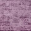 Viskose Teppich - Symphony 200 x 200 cm - lila - rund Bild 5