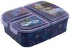 Lunchbox für Kinder mit 3 Fächern aus Kunststoff verschiedene Motive die Eiskönigin Bild 4