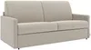 Vente-unique - CALIFE Sofa Stoff Beige - B 223 cm94 cm x H 85 cm x L 170 cm Bild 3