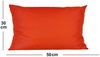 JACK Dekokissen 30x50 cm Outdoor Lounge Kissen inkl. XXL Füllung, starke Füllung, strapazierfähig, wasserabweisend, In- und Outdoor Bild 4