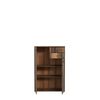 Kommode >Tembi< in Old Wood Vintage - 73,7x111,1x34,8cm (BxHxT) Bild 4