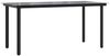 vidaXL 5-teiliges Garten-Esszimmerset Braunes Polyrattanglas 3334544 Bild 5