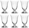 montana: :avalon Wasserglas, 6er Set, Trinkglas, Trinkbecher, Saftglas, Longdrinkglas, Wasser Glas, 170 ml, 037969 Bild 5