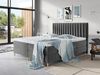 Mirjan24 Boxspringbett Nerpa, Grau, 160x200 cm Bild 2