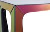 Konsolentisch VERRO mit Spiegelglas mehrfarbig, Breite 110cm Bild 4