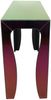 Konsolentisch VERRO mit Spiegelglas mehrfarbig, Breite 110cm Bild 5