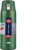Emsa Thermobecher Travel Mug Light, Edelstahl, Kunststoff, 0,4L, leicht, Edelstahl, Klappverschluss, 100% dicht, 8h heiß/16h kalt Bild 2