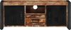 vidaXL TV-Schrank 100x30x40 cm Altholz Massiv 4013590 Bild 2
