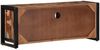 vidaXL TV-Schrank 100x30x40 cm Altholz Massiv 4013590 Bild 4