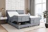ALTDECOR Boxspringbett MAYA EL (mit Matratze Lattenrost Topper Polsterbett mit Bettkasten Doppelbett), Elektrisch verstellbar 2 x H4/Multipocket Matratz Topper Kopfteil Bild 3