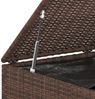 vidaXL Garten-Kissenbox PE Rattan 145x100x103 cm Braun 317230 Bild 5