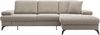 sit&more Ecksofa Morris Jubi L-Form, inklusive XXL-Liegefläche, bzw. Schlaffunktion, Bettfunktion, Armteilverstellung und 1 Zierkissen Bild 4