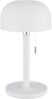 Tischlampe kabellos mit Akku Touch Dimmer Tischleuchte Dimmbar Weiß 21016W Bild 5