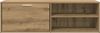 vidaXL TV-Schrank Artisan-Eiche 120x34x37 cm Holzwerkstoff 855973 Bild 4