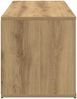 vidaXL TV-Schrank Artisan-Eiche 120x34x37 cm Holzwerkstoff 855973 Bild 5