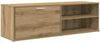 vidaXL TV-Schrank Artisan-Eiche 120x34x37 cm Holzwerkstoff 855973 Bild 2
